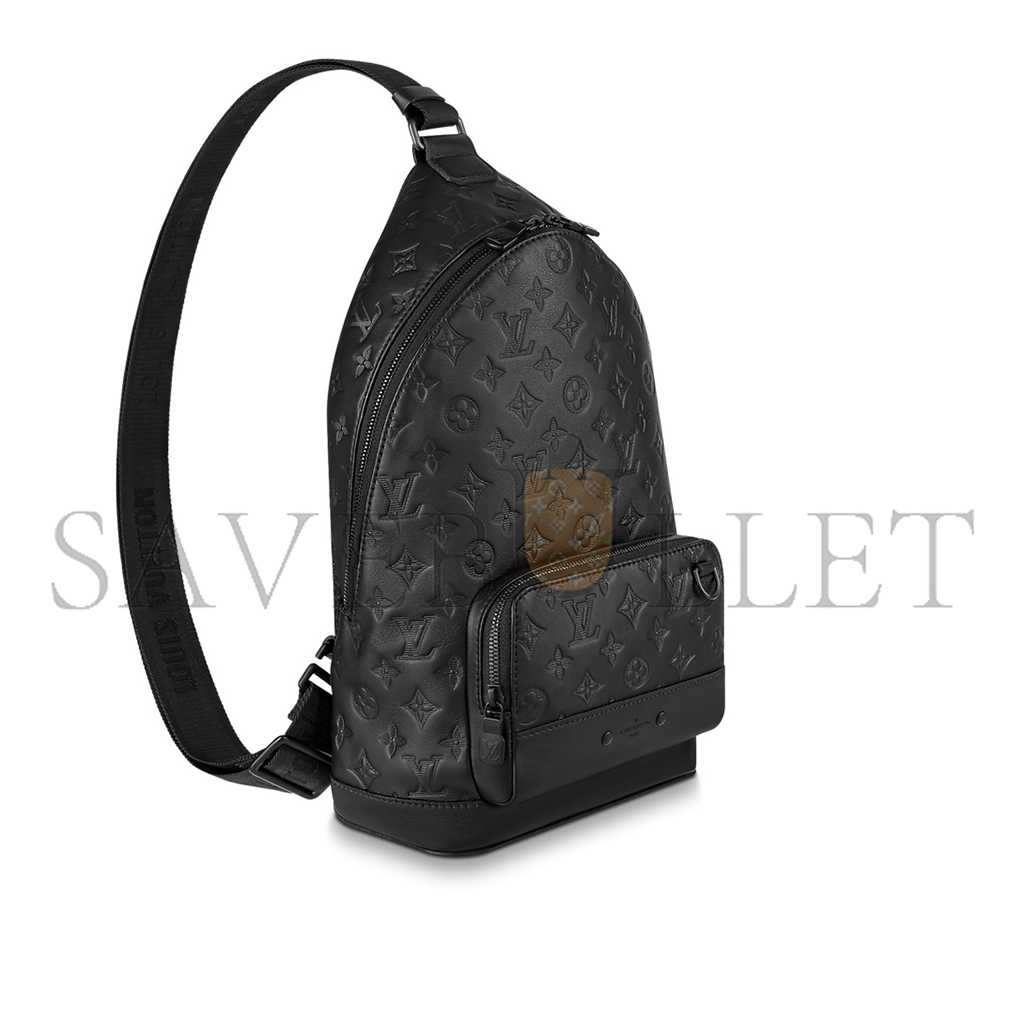 LOUIS VUITTON RACER SLINGBAG M46107 (42*24*12cm)